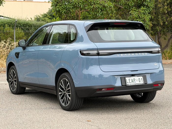 2025 Leapmotor B10 Style