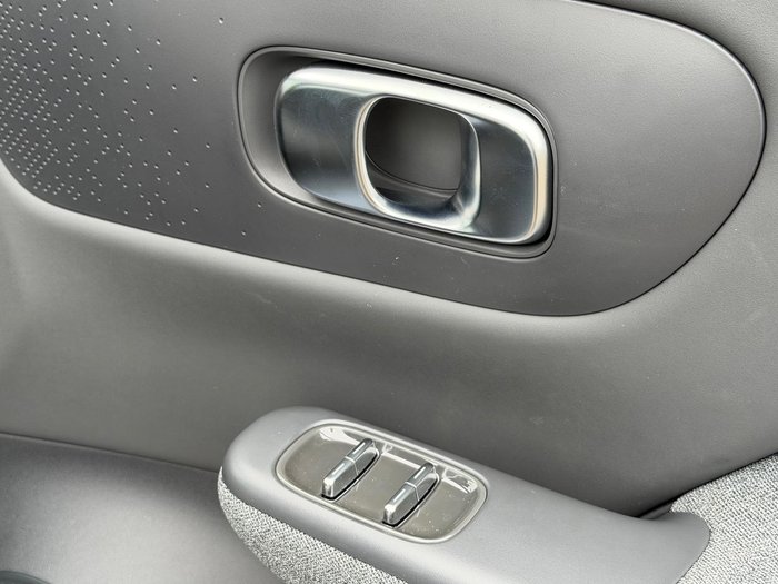 2025 Leapmotor B10 Style