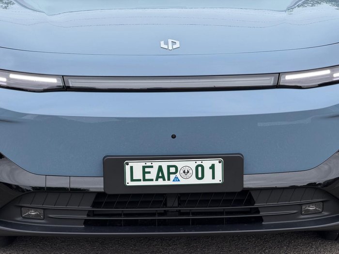 2025 Leapmotor B10 Style
