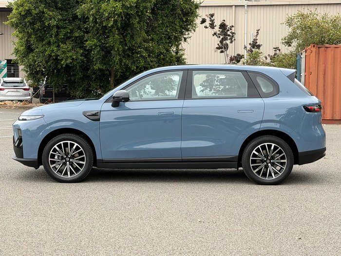 2025 Leapmotor B10 Style