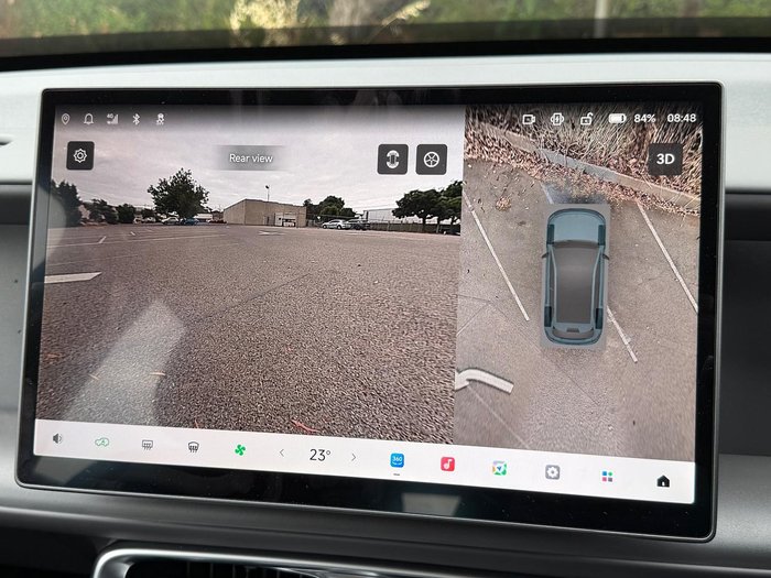 2025 Leapmotor B10 Style