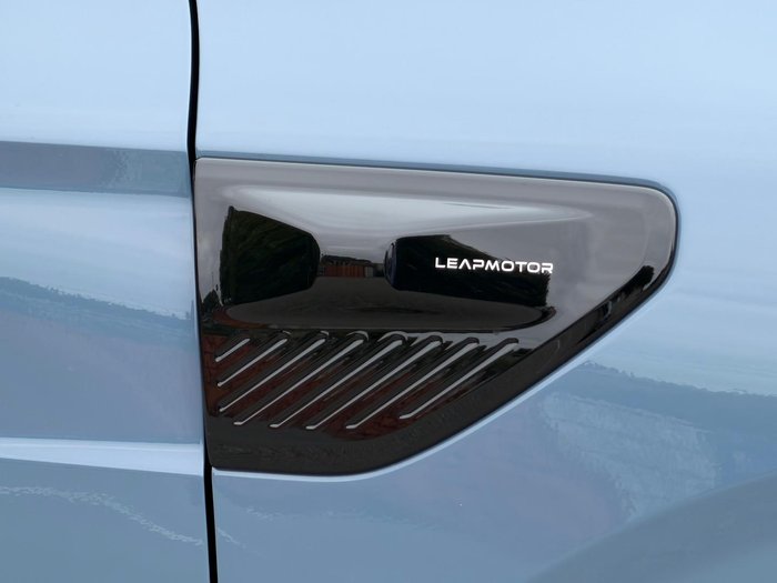 2025 Leapmotor B10 Style