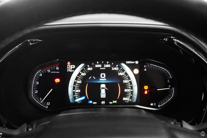 2025 Isuzu D-MAX BLADE