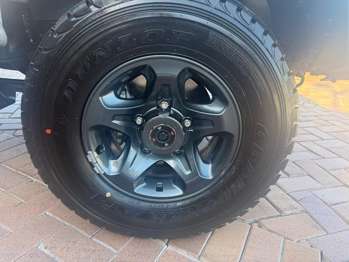 2024 Toyota Landcruiser GXL