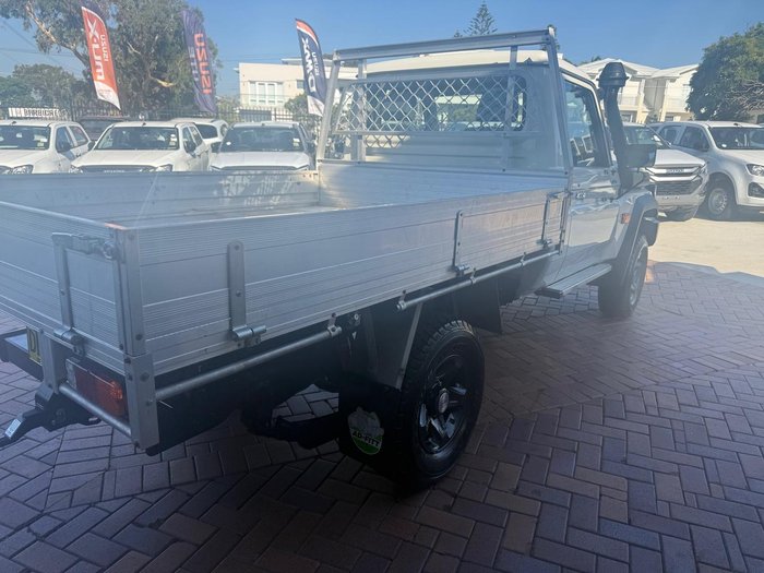 2024 Toyota Landcruiser GXL