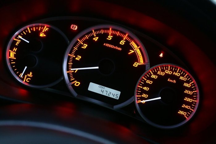 2011 Subaru Impreza WRX