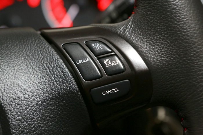 2011 Subaru Impreza WRX