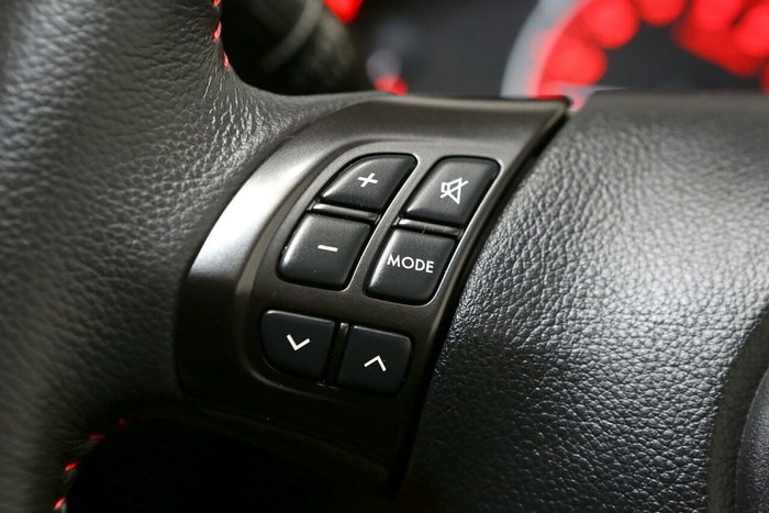 2011 Subaru Impreza WRX