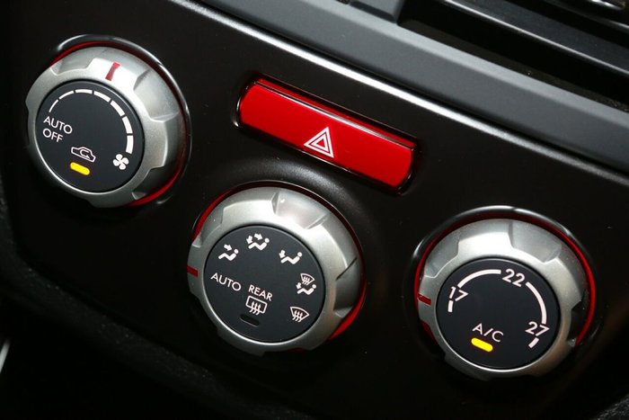 2011 Subaru Impreza WRX