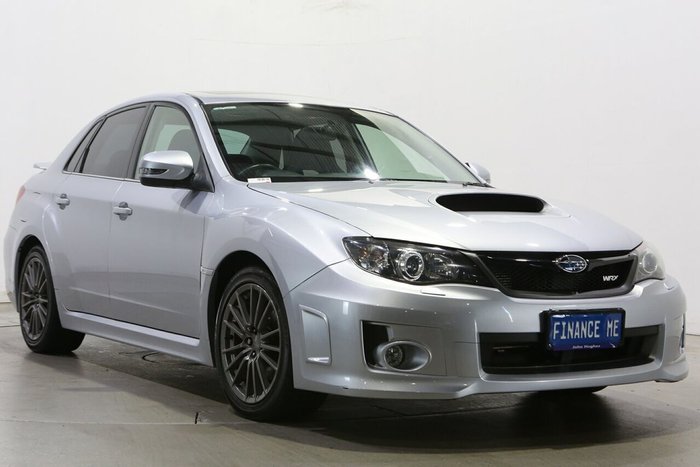 2011 Subaru Impreza