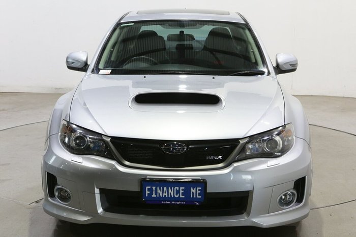2011 Subaru Impreza WRX