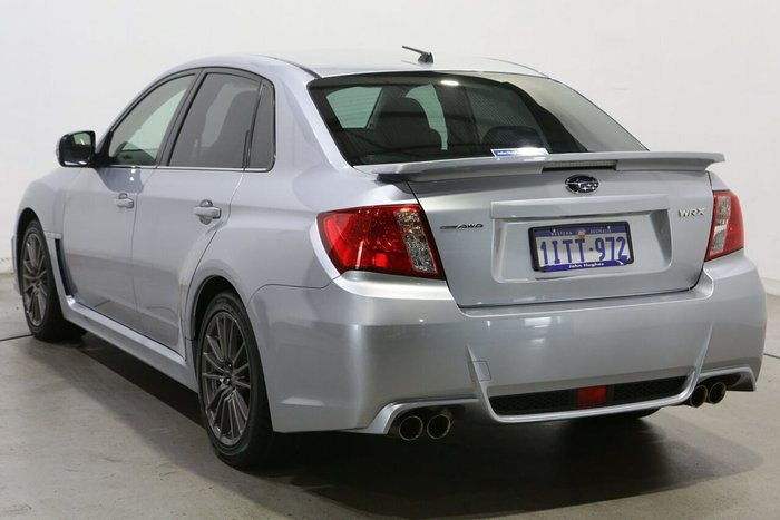 2011 Subaru Impreza WRX