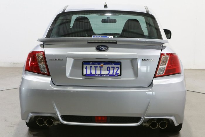 2011 Subaru Impreza WRX