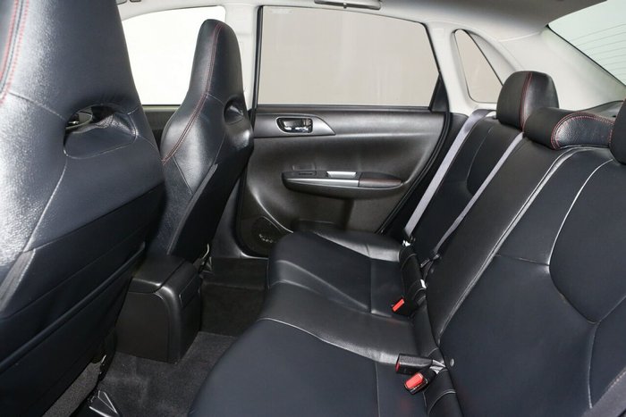 2011 Subaru Impreza WRX