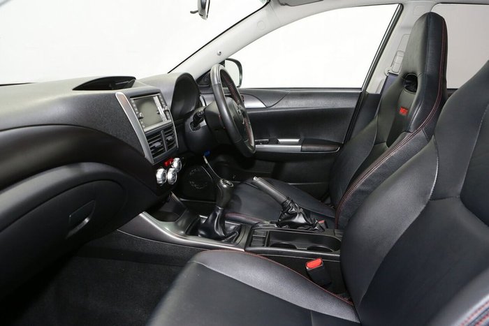 2011 Subaru Impreza WRX