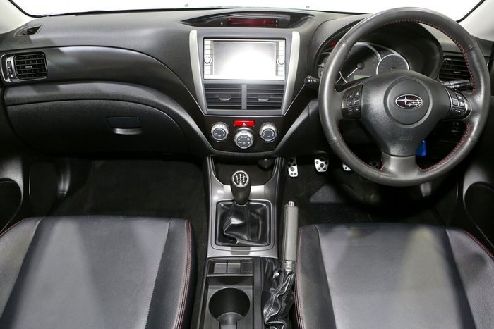 2011 Subaru Impreza WRX