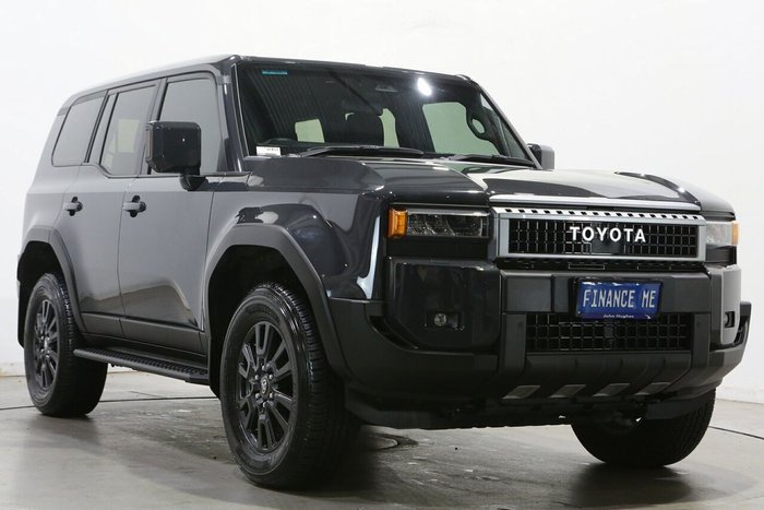 2024 Toyota Landcruiser Prado
