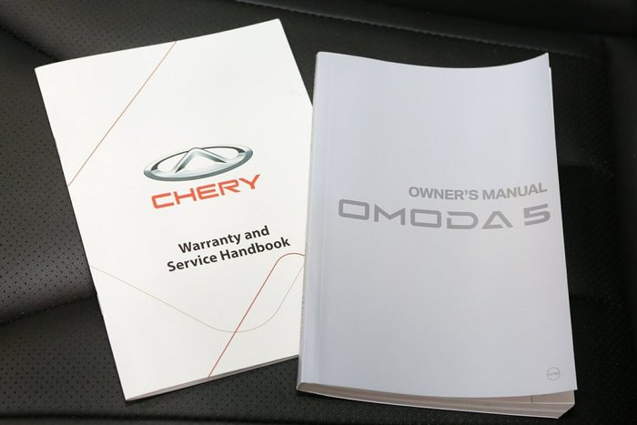 2024 Chery OMODA 5 BX