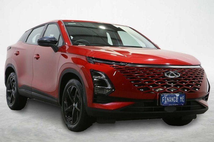 2024 Chery OMODA 5