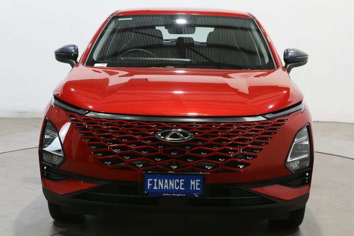 2024 Chery OMODA 5 BX