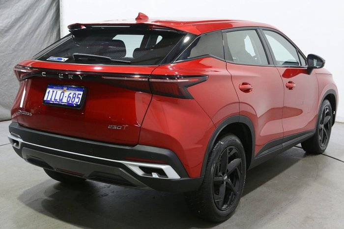 2024 Chery OMODA 5 BX