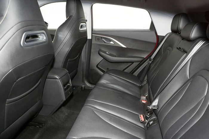 2024 Chery OMODA 5 BX