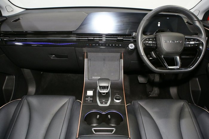 2024 Chery OMODA 5 BX