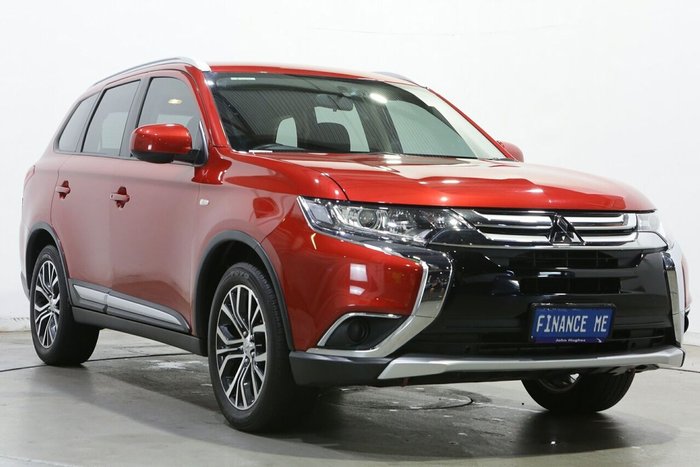 2018 Mitsubishi Outlander
