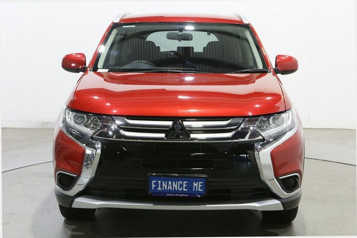 2018 Mitsubishi Outlander ES