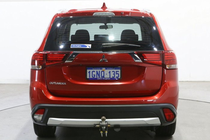 2018 Mitsubishi Outlander ES