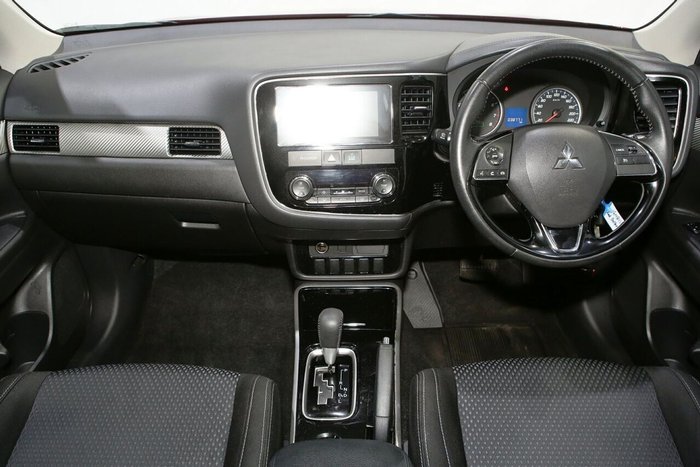 2018 Mitsubishi Outlander ES