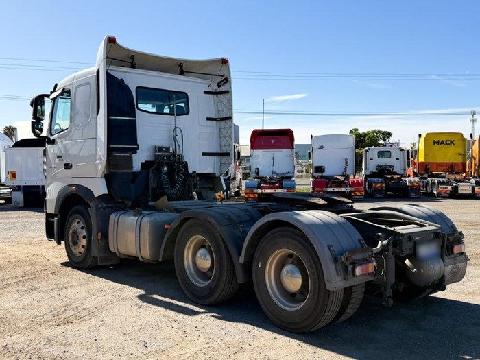 2020 Diamond Reo (Sinotruck) 6X4 Prime Mover