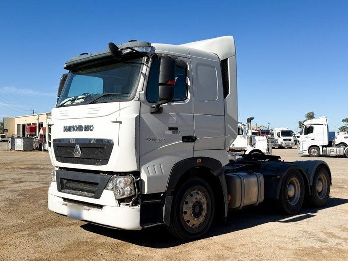 2020 Diamond Reo (Sinotruck) 6X4 Prime Mover