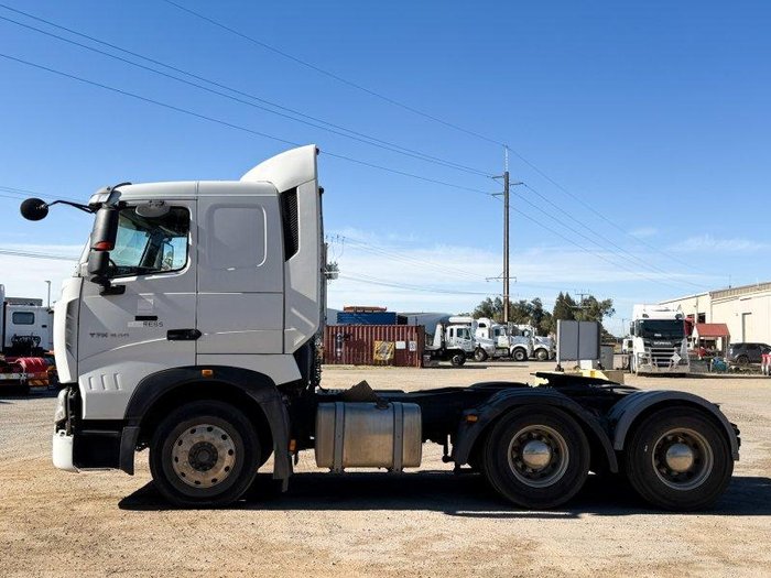 2020 Diamond Reo (Sinotruck) 6X4 Prime Mover