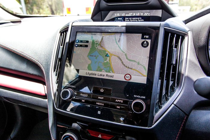 2025 Subaru Forester STI Sport