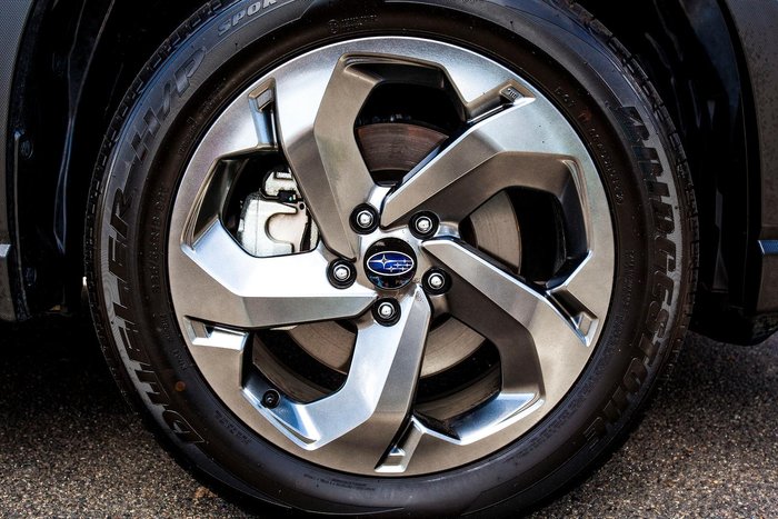 2025 Subaru Forester STI Sport