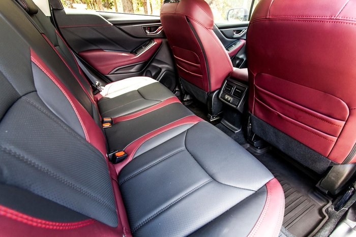 2025 Subaru Forester STI Sport