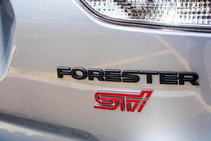 2025 Subaru Forester STI Sport