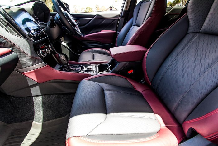 2025 Subaru Forester STI Sport