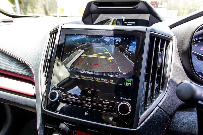 2025 Subaru Forester STI Sport