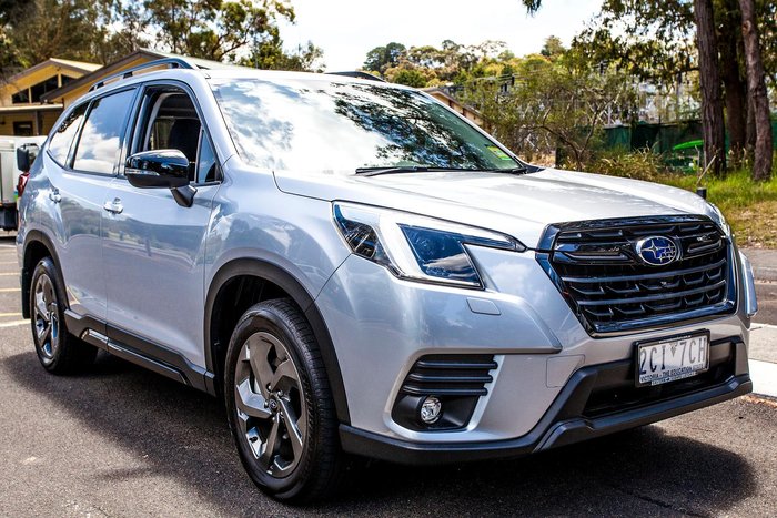 2025 Subaru Forester STI Sport
