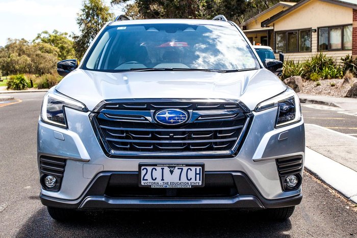 2025 Subaru Forester STI Sport