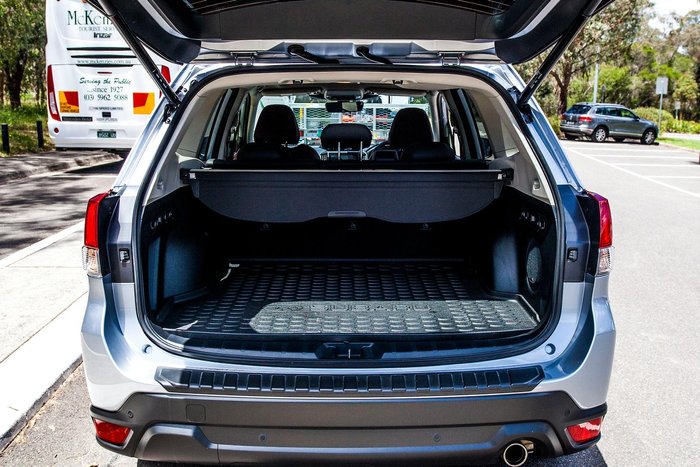 2025 Subaru Forester STI Sport