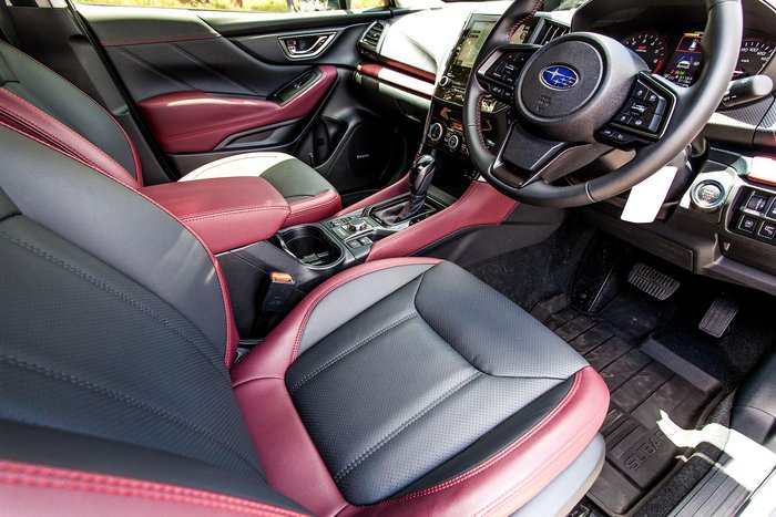 2025 Subaru Forester STI Sport