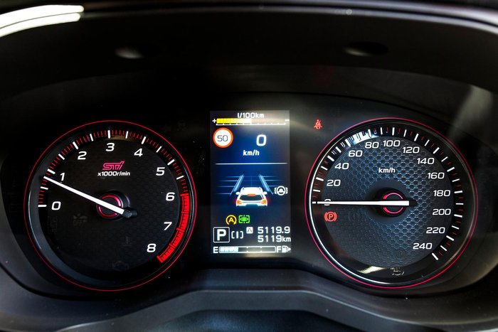 2025 Subaru Forester STI Sport