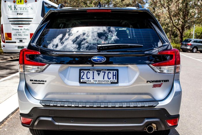 2025 Subaru Forester STI Sport