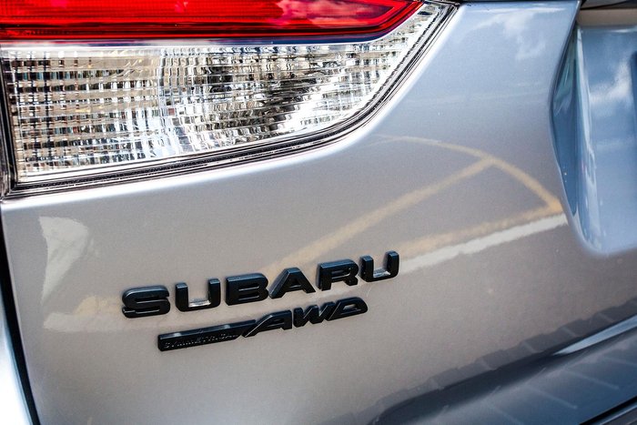 2025 Subaru Forester STI Sport