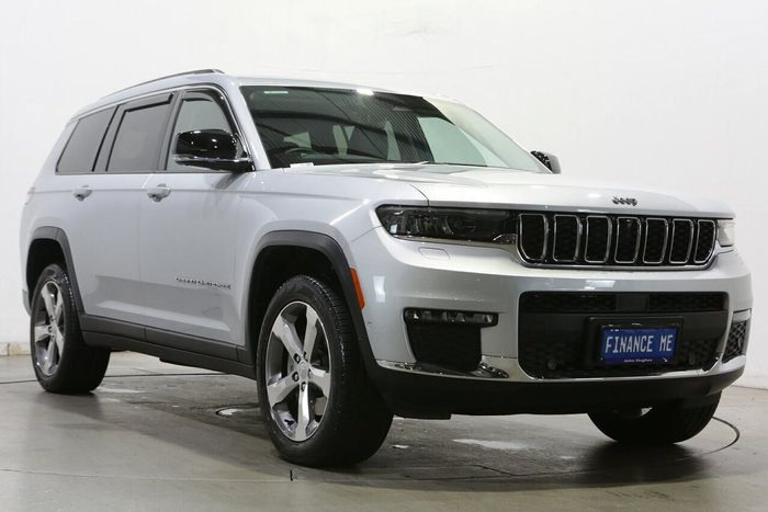 2022 Jeep Grand Cherokee