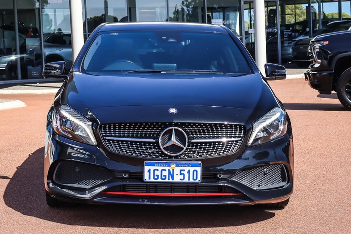 2017 Mercedes-Benz A-Class A250 Sport