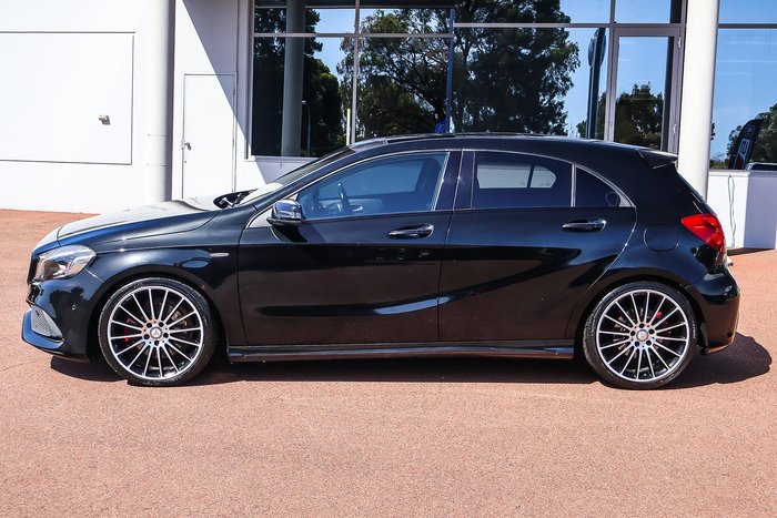 2017 Mercedes-Benz A-Class A250 Sport